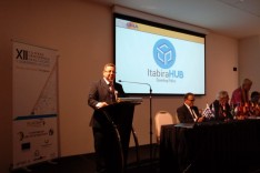 Conexão internacional – ItabiraHUB é destaque no Uruguai como modelo de boas práticas em gestão pública